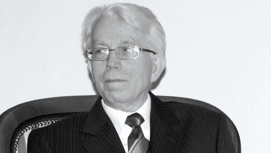 Prof. Stanisław Olczak nie żyje