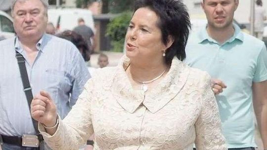  Prof. Starosławska chce znów być dyrektorem. Ruszył proces w sądzie pracy