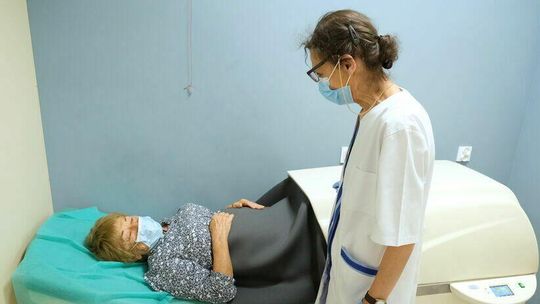 Prof. Szczegielniak: wiele osób po przejściu Covid nadal wymaga pomocy