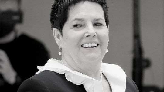 Profesor Elżbieta Starosławska nie żyje. Znamy datę pogrzebu