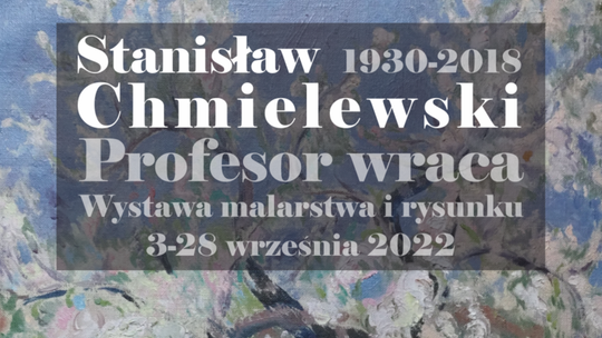 "Profesor Wraca" - wystawa w Kazimierzu