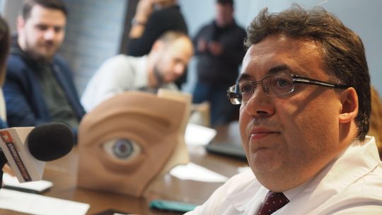 Profesor z Lublina szefem Stowarzyszenia Chirurgów Okulistów Polskich