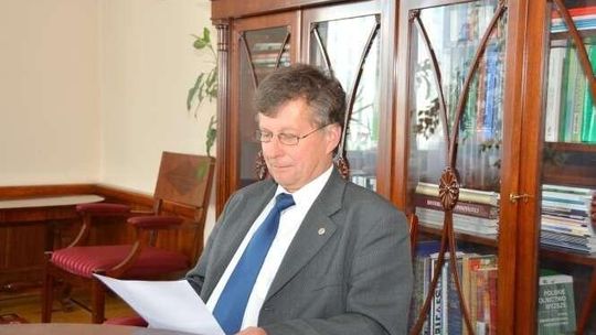 Profesor z Lublina wiceprezesem PAN