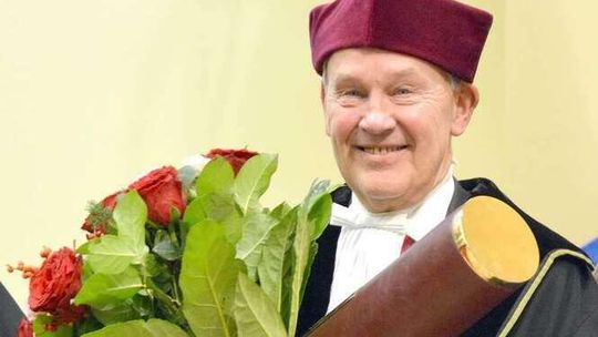 Profesor z Utrechtu doktorem honoris causa