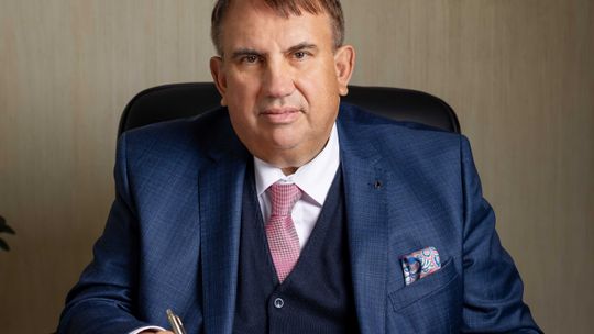 Profesor Załuska szefem rektorów