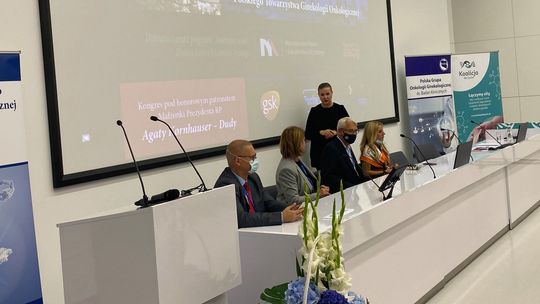 Profilaktyka raka szyjki macicy. VI Kongres Polskiego Towarzystwa Ginekologii Onkologicznej w Lublinie