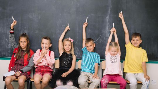 Profilaktyka zaburzeń słuchu dla pierwszoklasistów