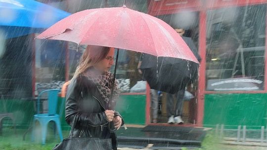 Prognoza dla Lublina. Będzie tylko zimniej i mokro