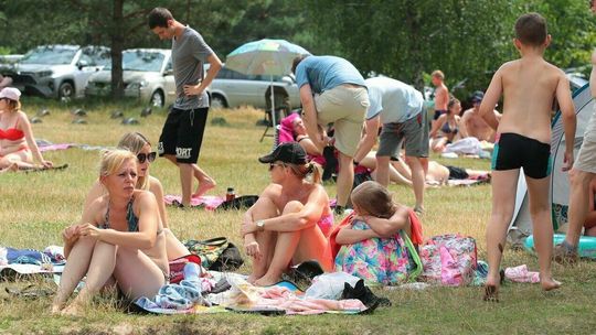 Prognoza dla Lublina. Kolejny upalny dzień, czy ochłodzenie?