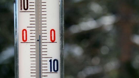 Prognoza na święta: Po wodzie, śniegu i lodzie