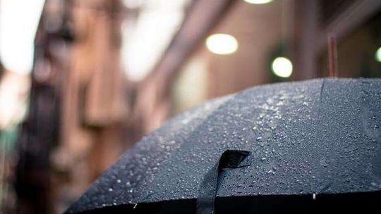 Prognoza pogody. Chłodny początek tygodnia