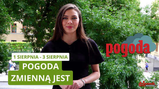 Prognoza pogody dla woj. lubelskiego: od słońca po ulewy. Weekend z kapryśną aurą