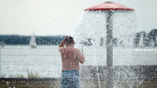Prognoza pogody na długi weekend. W niektórych miejscach nawet 34 st. C