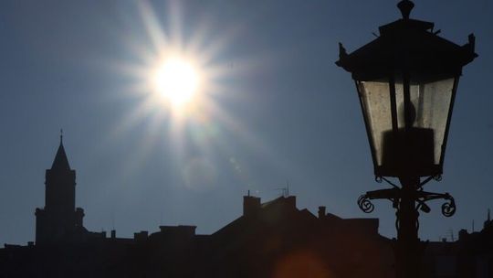 Prognoza pogody na najbliższe dni. Ma być słonecznie