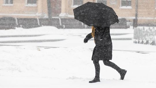 Prognoza pogody na najbliższe dni. Przydadzą się parasole