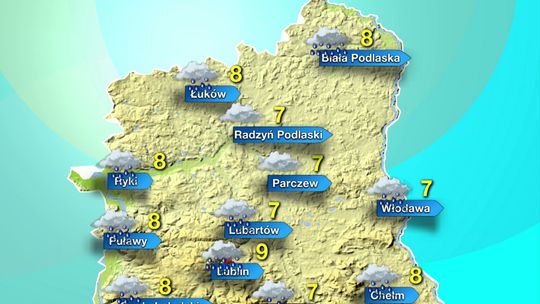Prognoza pogody na niedzielę 10 listopada (wideo)