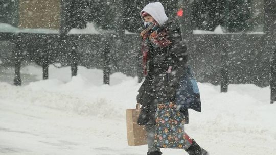 Prognoza pogody na niedzielę. Przywitamy wiosnę ze śniegiem 