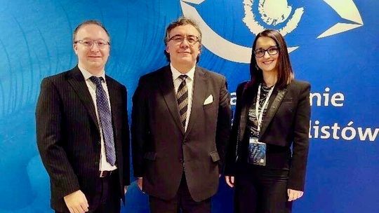 Program Interreg wspiera współpracę medyczną z Ukrainą. Lublin w roli lidera, lekarz z naszego miasta z ważną nagrodą