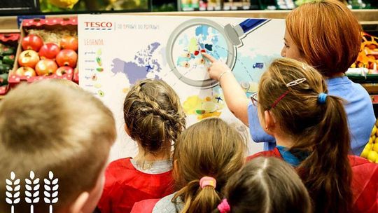 Program "Od uprawy do potrawy". Organizatorzy zapraszają uczniów 