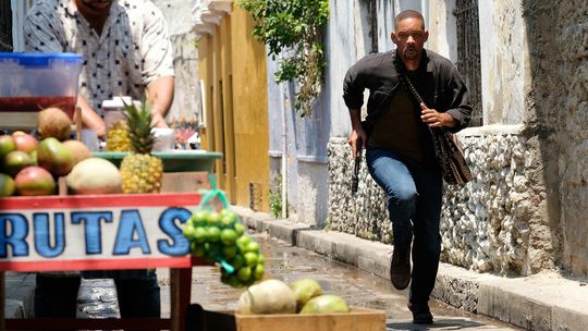 Program TV 3-5 lutego 2023. Jakie filmy warto zobaczyć w telewizji? 