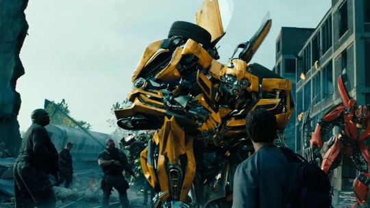 Program TV na weekend 5-7 kwietnia. Transformers i inne filmy. Co warto zobaczyć?