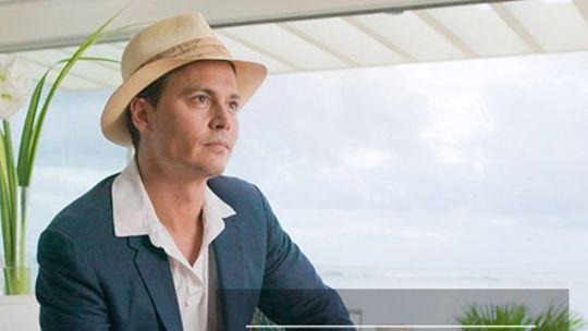 Projekcja "Dziennika zakrapianego rumem" w Warsztatach Kultury