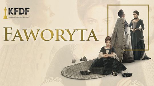 Projekcja "Faworyty" w Pracowniach Kultury Maki