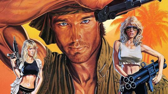 Projekcja filmu i gra bingo w Centrum Kultury