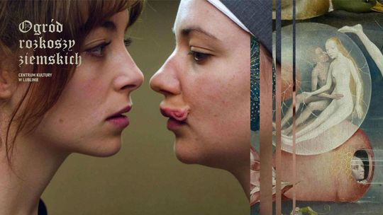 Projekcja filmu "Kosmos" Żuławskiego