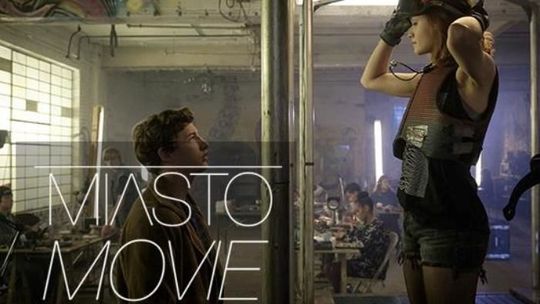 Projekcja "Player One" w Warsztatach Kultury