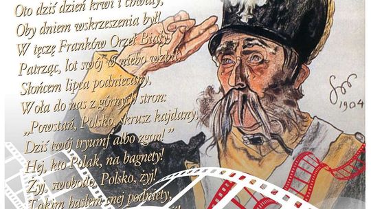 Projekcja spektaklu "Warszawianka" w Puławach