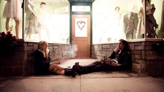 Projekcje pod hasłem  "About love" w Sali Kinowej CK