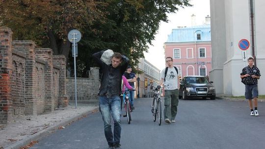 Projekt \"33 dni z życia\" 