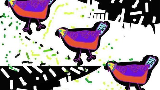 Projekt 8-latka na ubraniach marki odzieżowej