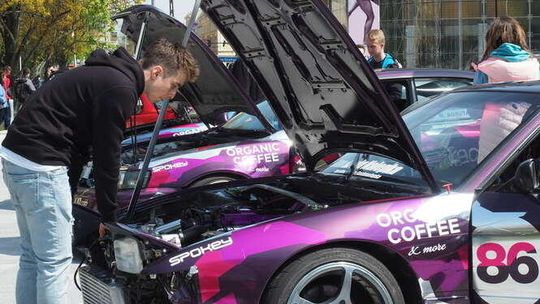 Projekt 86 Drift Team w Lublinie