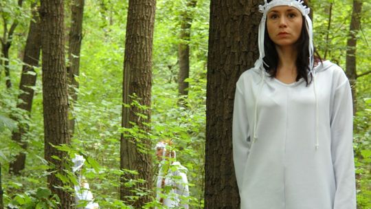 Projekt Aporia 43/47 - próba otwarta spektaklu