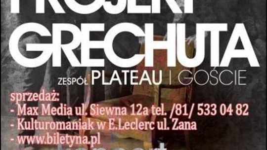 Projekt Grechuta w Lublinie