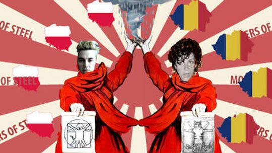 Projekt "Mothers of Steel" w CK