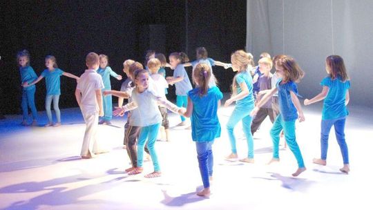 Projekt \"Myśl w ruchu”: Piąty żywioł to taniec