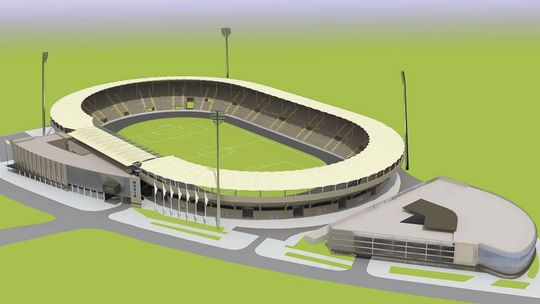 Projekt stadionu przy Al. Zygmuntowskich wraca do szuflady. "Otoczenie bardzo się zmieniło"