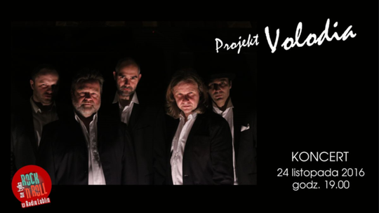 Projekt Volodia w Radiu Lublin