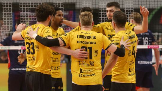 Projekt Warszawa - Bogdanka LUK Lublin. W sobotę mecz na szczycie PlusLigi