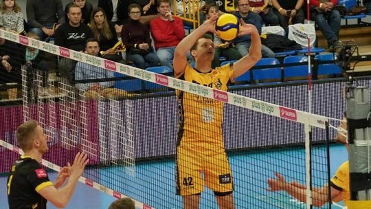 Projekt Warszawa – LUK Lublin 3:1. Zaskoczyli rywali na początku