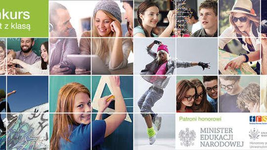 Projekt z klasą: Uczniowie, walczcie o granty!