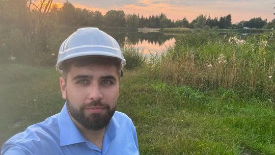 Glinianki Chełm Jakub Banaszek
