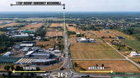 Projektowanie obwodnicy przedłuża się. Ale roboty mają ruszyć w tym roku 