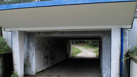 Projektują nowe drogi koło stacji kolejowej Puławy Chemia