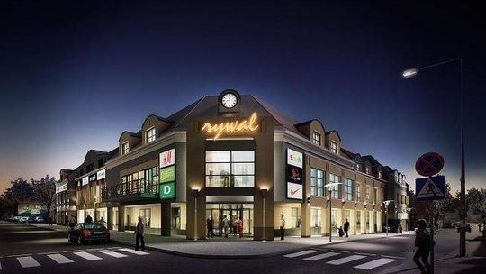 Projektują pierwszy w Białej Podlaskiej multipleks. Będzie też salon H&M