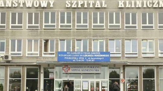 Prokurator przyszedł do szpitala. Podejrzany o zamordowanie studentki usłyszał zarzuty