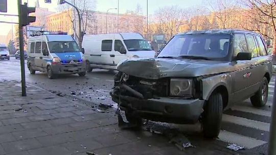 Prokurator zamordowana w Krakowie. Jej syn zatrzymany po pościgu